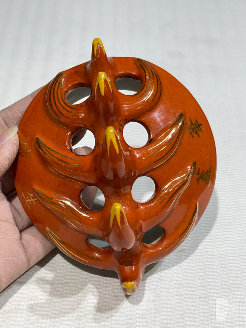 清代 颜色釉瓷器一组十九件 - 图70